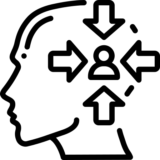 איור המסמל צמתים ושינויים