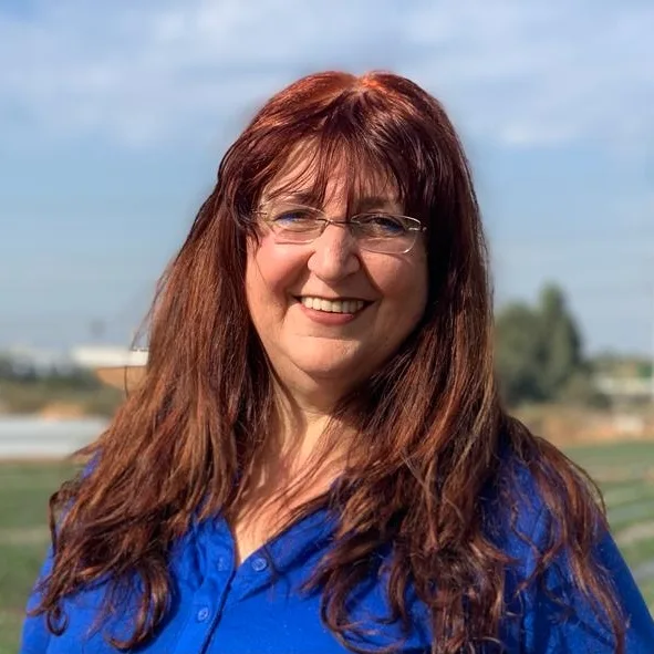 הדס בשן פסיכותרפיסטית